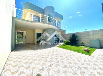 Casa · 147m² · 3 Quartos · 3 Vagas · Sobrado frente mar em Peruíbe