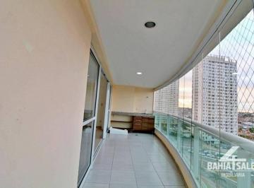 Apartamento de 3 quartos, Salvador · Horto Bela Vista, Apartamento Amplo, 3 suítes,Varanda, Armários Planejados,143m²