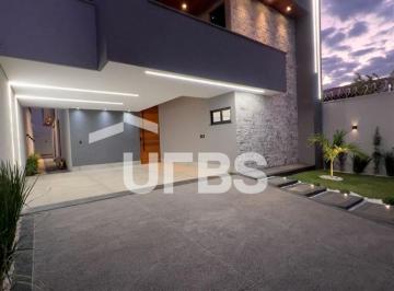 Casa de 4 quartos, Goiânia · CASA TERREA 224MT 4 QUARTOS SETOR VEREDAS DOS BURITIS