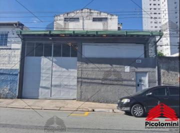 Foto 02 · Galpão, Predio para Venda na Vila Prudente com 1338 metros de área construída e 500 de terreno com 3
