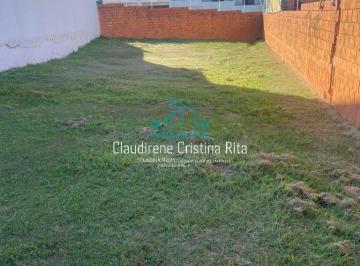 Foto 01 · Terreno a Venda - Condomínio Jardim Maringá - Indaiatuba - SP