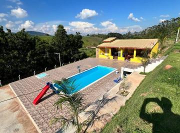 Rural de 3 quartos, Santa Isabel · Chácara à venda em Santa Isabel SP - completa 