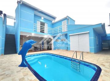 Casa · 180m² · 4 Quartos · 5 Vagas · Casa em Peruíbe
