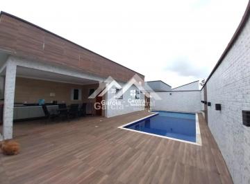 Casa · 135m² · 3 Quartos · 6 Vagas · Casa em Peruíbe