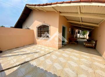 Casa · 90m² · 2 Quartos · 2 Vagas · Casa em Peruíbe