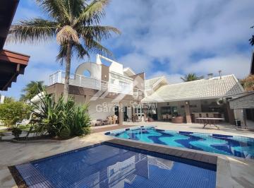 Casa · 354m² · 6 Quartos · 4 Vagas · Casa no condomínio Bougainvillee Residencial II em Peruíbe