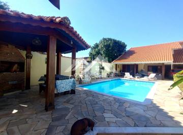 Casa · 272m² · 5 Quartos · 4 Vagas · Casa em Peruíbe