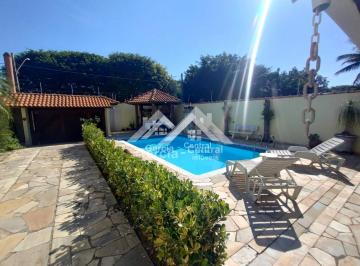 Casa · 272m² · 5 Quartos · 4 Vagas · Casa em Peruíbe