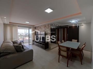 Apartamento de 3 quartos, Goiânia · APARTAMENTO 90,90MT 3 QUARTOS SETOR VILA ALPES 