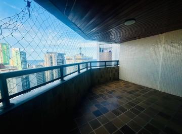 Apartamento de 5 quartos, Recife · Apto Cobertura à venda em Boa Viagem - 5QTS 4STS 6VS 349M2