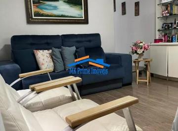 Casa · 207m² · 2 Quartos · 4 Vagas · Sobrado 207m² c/ 2 Suítes 4 Vagas - Conjunto Habitacional Turística/SP