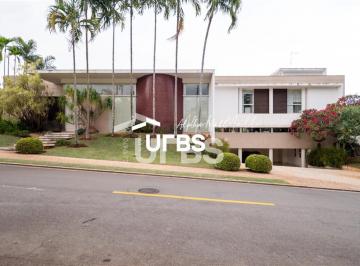 Casa de 3 quartos, Goiânia · SOBRADO 619,92MT 3 SUITES ALPHAVILLE GOIAS 