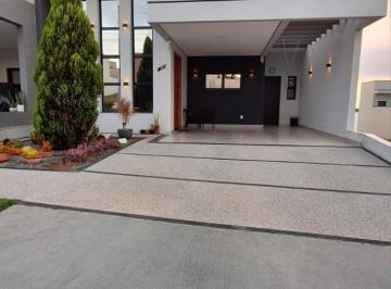 Foto 01 · Casa de condomínio à venda no Residencial Mantova - Indaiatuba/SP
