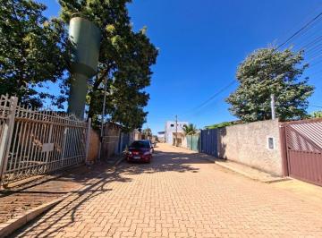 Terreno , Vicente Pires · 26 de setembro, Rua 01, com edícula, lote plano, murado, com água e energia