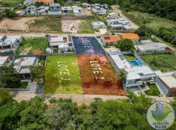 Terreno , Brasília · VILLA GARDEN/AMOOB, ESCRITURADOS E REGISTRADOS, LOTES PLANOS, AC FINANCIAMENTO