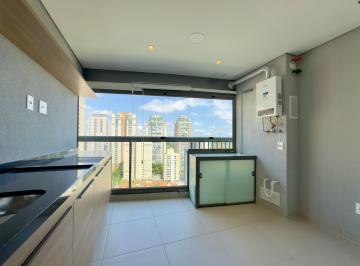Apartamento de 1 quarto, São Paulo · Apartamento studio para alugar no Air Brooklin mobiliado próx. metrô, Berrini