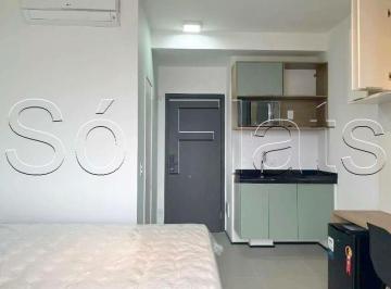 Apartamento · 25m² · 1 Quarto · 1 Vaga · VN Turiassu, apto Duplex disponível para venda com 25m², 1 dormitório e 1 vaga de garagem