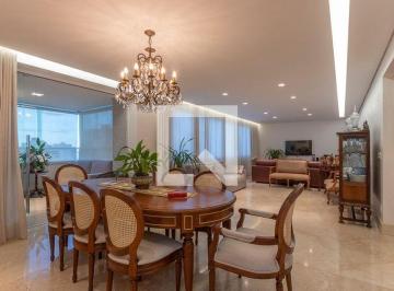 Apartamento · 222m² · 4 Quartos · 4 Vagas · Apartamento à Venda - Gutierrez, 4 Quartos, 222 m² - Belo Horizonte