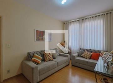 Apartamento · 90m² · 3 Quartos · 2 Vagas · Apartamento à Venda - Santo Antônio, 3 Quartos, 90 m² - Belo Horizonte