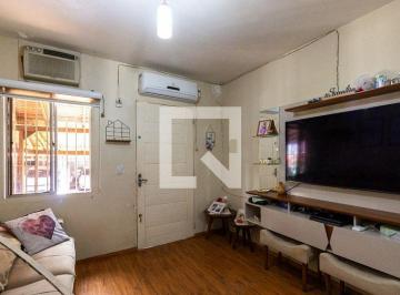 Casa · 96m² · 2 Quartos · 1 Vaga · Casa à Venda - Aberta dos Morros, 2 Quartos,  96 m² - Porto Alegre