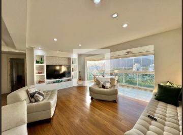 Apartamento · 318m² · 5 Quartos · 4 Vagas · Apartamento à Venda - Barra da Tijuca - Marapendi, 5 Quartos,  318 m² - Rio de Janeiro