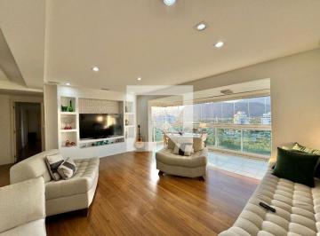 Apartamento · 318m² · 5 Quartos · 4 Vagas · Apartamento à Venda - Barra da Tijuca - Marapendi, 5 Quartos,  318 m² - Rio de Janeiro