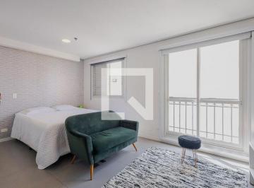 Apartamento · 27m² · 1 Quarto · 1 Vaga · Apartamento para Aluguel - Jardim Paulista, 1 Quarto,  27 m² - São Paulo