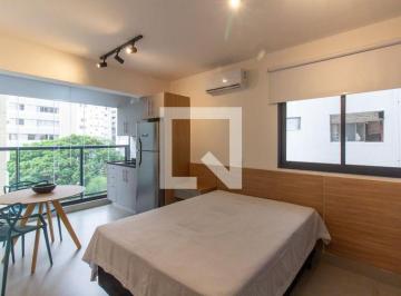 Apartamento · 25m² · 1 Quarto · Apartamento à Venda - Perdizes, 1 Quarto,  25 m² - São Paulo