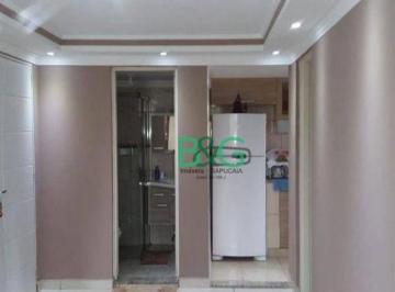 Apartamento · 52m² · 3 Quartos · Apartamento em Cidade Líder, São Paulo/SP de 52m² 3 quartos à venda por R$ 240.000,00