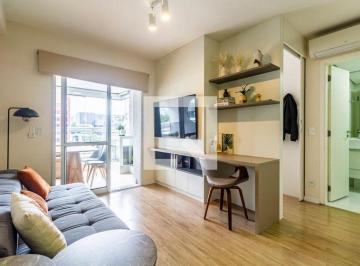 Apartamento · 45m² · 1 Quarto · 1 Vaga · Apartamento à Venda - Pinheiros, 1 Quarto, 45 m² - São Paulo
