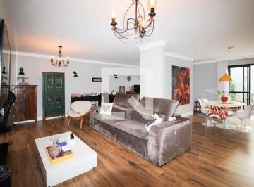 Casa · 250m² · 4 Quartos · 3 Vagas · Casa à Venda - Moema, 4 Quartos,  250 m² - São Paulo