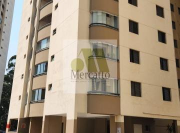 Apartamento · 117m² · 3 Quartos · 3 Vagas · Apartamento em Chácara Agrindus - Taboão da Serra