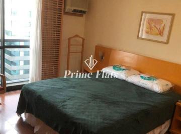 Apartamento · 23m² · 1 Quarto · 1 Vaga · Flat disponível para venda no Hotel Intercity Interative Jardins, com 23m², 1 dormitório e 1 vaga