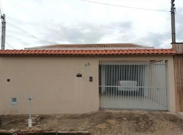 Casa · 108m² · 3 Quartos · 1 Vaga · Casas Padrão em Poços de Caldas