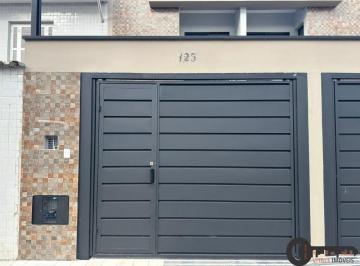 Casa · 152m² · 3 Quartos · 2 Vagas · VENDA/SOBRADO DE ALTO PADRÃO COM 152m²/MOOCA/SP