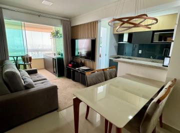 imagem-1 · APARTAMENTO SETOR BUENO PONTAL ECOLIFE Apartamento com 2 Quarto(s) por R$ 670.000 no setor Setor Bue
