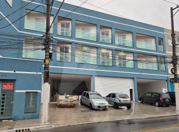Casa · 90m² · 2 Quartos · Apartamento com 2 quartos, sala, cozinha, banheiro e sacada