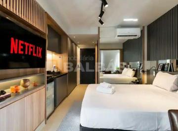 Apartamento de 1 quarto, São Paulo · APARTAMENTO MOBILIADO - RUA BELA CINTRA - ED. BELINT