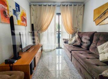 Apartamento · 113m² · 3 Quartos · 3 Vagas · APARTAMENTO 113 M² , 200 METROS DO SHOP. ANÁLIA FRANCO
