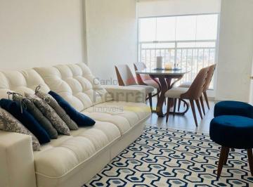 Apartamento · 55m² · 2 Quartos · 1 Vaga · Apartamento em Guarulhos 56m² aceita permuta por casa zona norte-SP