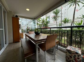 Apartamento · 135m² · 4 Quartos · 4 Vagas · Apartamento Garden à venda com 4 dormitórios e 4 vagas no Parque Mandaqui