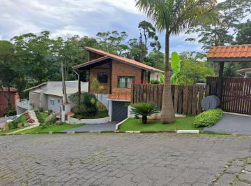 Casa · 374m² · 3 Quartos · 6 Vagas · Maravilhosa Casa na Serra da Cantareira - Condominio Parque Suiça