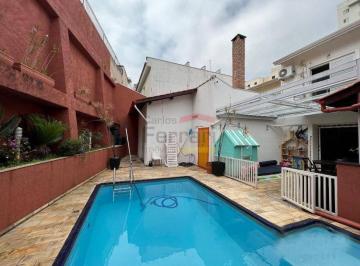Casa · 360m² · 4 Quartos · 6 Vagas · Sobrado com Piscina à Venda em Santana 316 m² de Conforto e Sofisticação!
