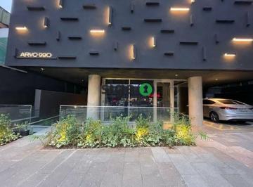 Comercial · 389m² · 1 Vaga · Loja para locação com 389m², 2 banheiros, fachada Ativa, em Pinheiros, no contrapiso