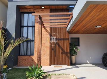 Casa · 250m² · 3 Quartos · 2 Vagas · CASA TÉRREA À VENDA - CONDOMÍNIO RESIDENCIAL PHYTUS - EM CABREUVA/SP