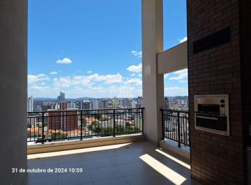 Apartamento · 121m² · 3 Quartos · 2 Vagas · APARTAMENTO PARA VENDA OU LOCAÇÃO - CONDOMÍNIO OPEN VIEW - ANHANGABAÚ - JUNDIAÍ/SP