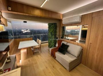 Apartamento · 36m² · 1 Quarto · 1 Vaga · Apartamento à venda mobiliado com 1 quarto, 36m² na Região do Butantã