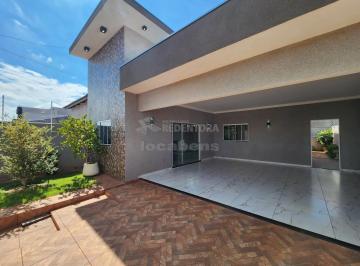 Casa · 200m² · 2 Quartos · 2 Vagas · Bady Bassitt - Casa com 02 dormitórios, sendo 01 tipo apartamento