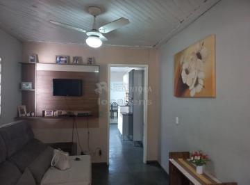 Casa · 200m² · 2 Quartos · 2 Vagas · Casa Padrão em São José do Rio Preto