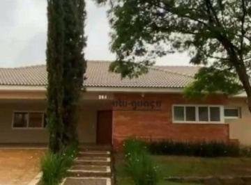 71ec811c910a6409490026dd6be0b3813ad8c2d2 · Casa com 3 dormitórios à venda, 335 m² por R$ 1.750.000,00 - Condomínio Santa Mônica - Itu/SP